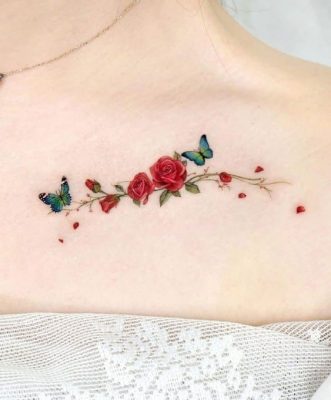 طرح تاتو برای اردیبهشت ماه