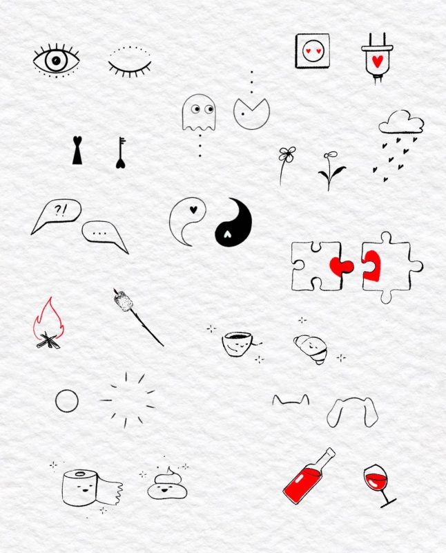 ایده تاتو ست