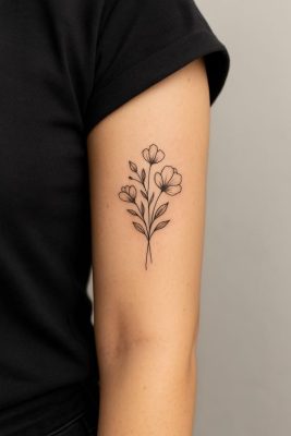 تتو مینیمال