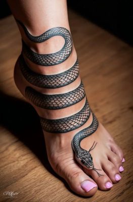 تاتو حیوانات