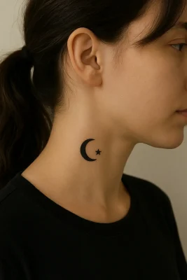 تتو مینیمال