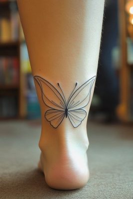 تتو مینیمال