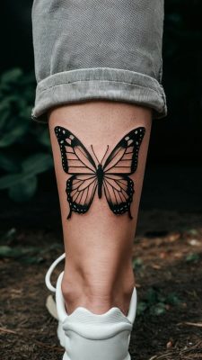 تتو سنتی پروانه